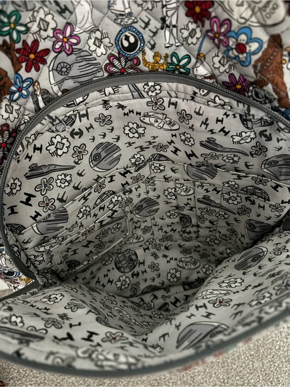 Vera Bradley gently used